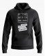 Худі чоловічий з надписом My code never has bugs Худі чоловічий з надписом My code never has bugs