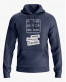Худі чоловічий з надписом My code never has bugs Худі чоловічий з надписом My code never has bugs