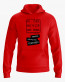 Худі чоловічий з надписом My code never has bugs Худі чоловічий з надписом My code never has bugs