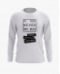Світшот жіночий з надписом My code never has bugs Світшот жіночий з надписом My code never has bugs