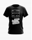 Футболка чоловіча з надписом My code never has bugs Футболка чоловіча з надписом My code never has bugs