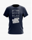 Футболка чоловіча з надписом My code never has bugs Футболка чоловіча з надписом My code never has bugs