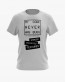 Футболка чоловіча з надписом My code never has bugs Футболка чоловіча з надписом My code never has bugs