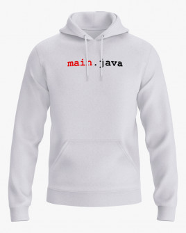 Худі чоловічий з надписом PHP developer