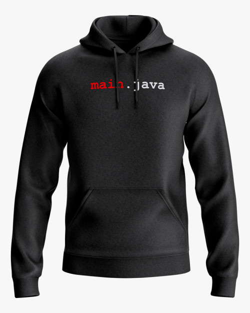 Худі чоловічий з надписом PHP developer Худі чоловічий з надписом PHP developer