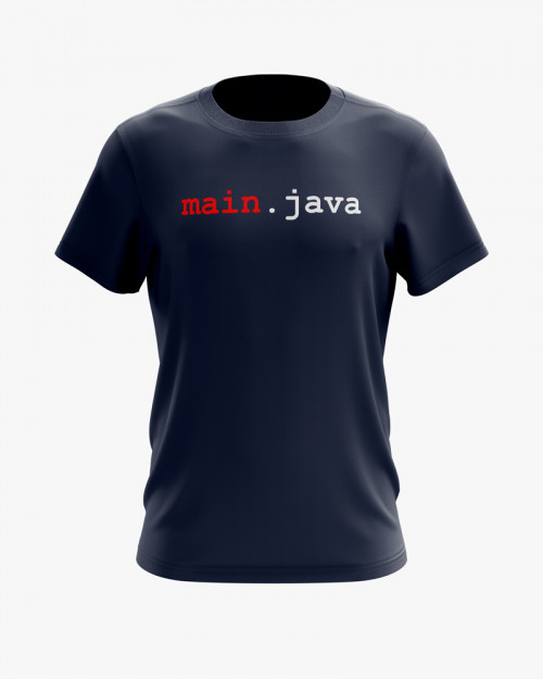 Футболка чоловіча з надписом PHP developer Футболка чоловіча з надписом PHP developer