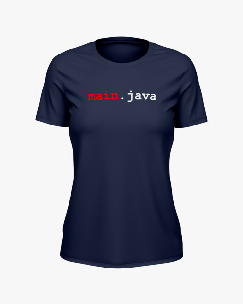 Футболка жіноча з надписом PHP developer Футболка жіноча з надписом PHP developer