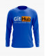 Світшот чоловічий з надписом Git Hub Світшот чоловічий з надписом Git Hub