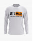 Світшот жіночий з надписом Git Hub Світшот жіночий з надписом Git Hub