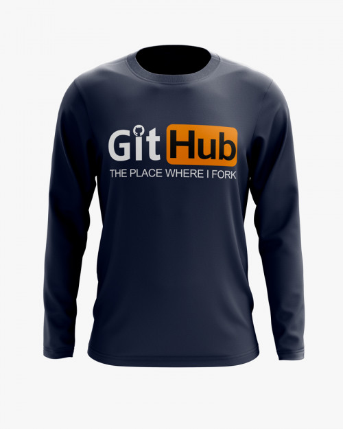 Світшот жіночий з надписом Git Hub Світшот жіночий з надписом Git Hub