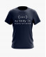 Футболка чоловіча з надписом My body is object-oriented Футболка чоловіча з надписом My body is object-oriented