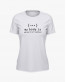 Футболка жіноча з надписом My body is object-oriented Футболка жіноча з надписом My body is object-oriented