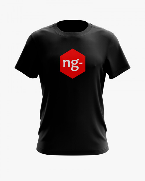 Футболка чоловіча з принтом Angular.js Programmer Футболка чоловіча з принтом Angular.js Programmer