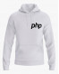 Худі чоловічий з принтом Php Programmer Худі чоловічий з принтом Php Programmer