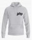 Худі чоловічий з принтом Php Programmer Худі чоловічий з принтом Php Programmer