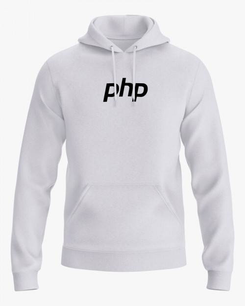 Худі жіночий з принтом Php Programmer Худі жіночий з принтом Php Programmer