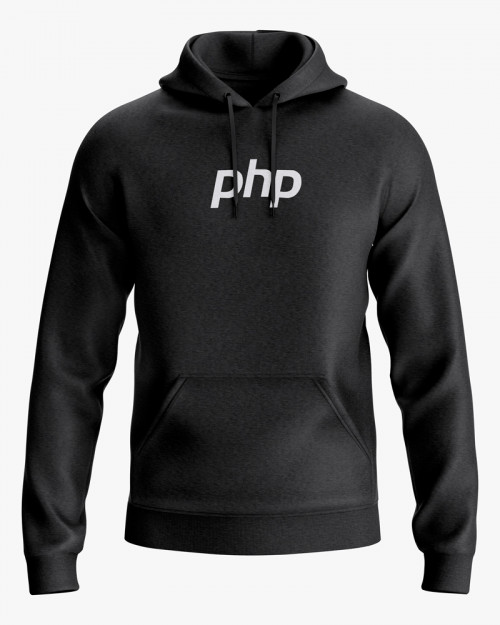 Худі жіночий з принтом Php Programmer Худі жіночий з принтом Php Programmer