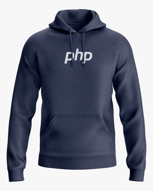 Худі жіночий з принтом Php Programmer Худі жіночий з принтом Php Programmer