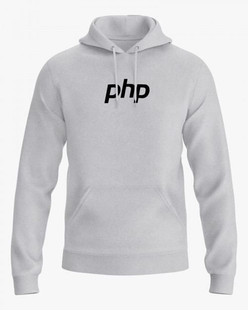 Худі жіночий з принтом Php Programmer Худі жіночий з принтом Php Programmer