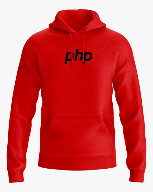 Худі жіночий з принтом Php Programmer Худі жіночий з принтом Php Programmer