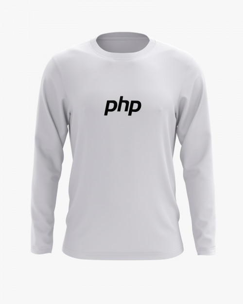 Світшот чоловічий з принтом Php Programmer Світшот чоловічий з принтом Php Programmer
