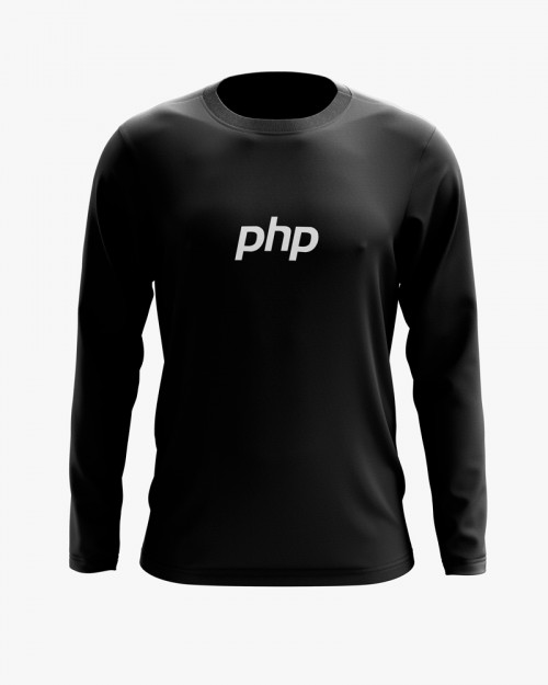 Світшот жіночий з принтом Php Programmer Світшот жіночий з принтом Php Programmer