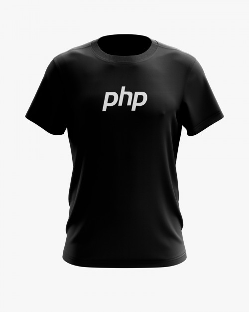 Футболка чоловіча з принтом Php Programmer Футболка чоловіча з принтом Php Programmer
