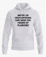 Худі чоловічий з принтом Plan your programming Худі чоловічий з принтом Plan your programming