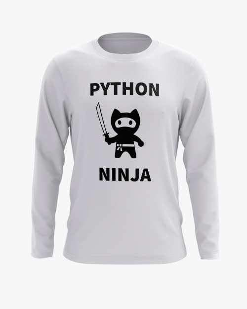 Світшот жіночий з принтом Python Ninja V72 Світшот жіночий з принтом Python Ninja V72