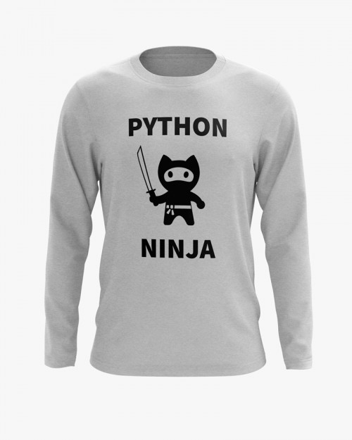 Світшот жіночий з принтом Python Ninja V72 Світшот жіночий з принтом Python Ninja V72