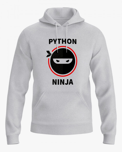 Худі жіночий з принтом Python Ninja V73 Худі жіночий з принтом Python Ninja V73