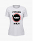 Футболка жіноча з принтом Python Ninja V73 Футболка жіноча з принтом Python Ninja V73