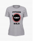 Футболка жіноча з принтом Python Ninja V73 Футболка жіноча з принтом Python Ninja V73