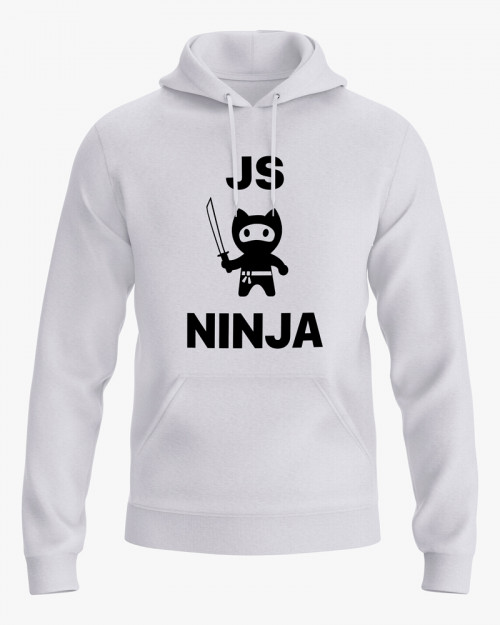 Худі жіночий з принтом Js Ninja V76 Худі жіночий з принтом Js Ninja V76