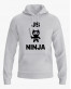 Худі жіночий з принтом Js Ninja V76 Худі жіночий з принтом Js Ninja V76