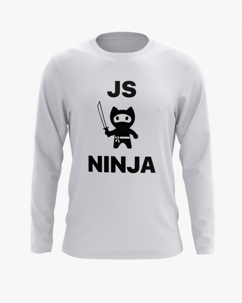 Світшот жіночий з принтом Js Ninja V76 Світшот жіночий з принтом Js Ninja V76