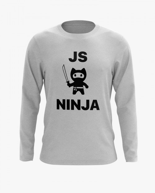Світшот жіночий з принтом Js Ninja V76 Світшот жіночий з принтом Js Ninja V76