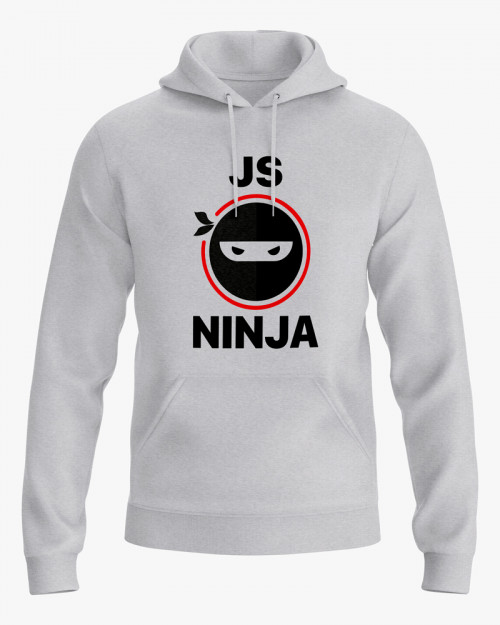 Худі жіночий з принтом Js Ninja V77 Худі жіночий з принтом Js Ninja V77