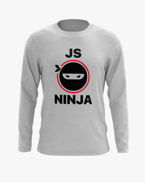 Світшот жіночий з принтом Js Ninja V77 Світшот жіночий з принтом Js Ninja V77