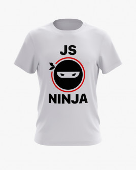 Футболка чоловіча з принтом Js Ninja V77