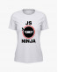 Футболка жіноча з принтом Js Ninja V77 Футболка жіноча з принтом Js Ninja V77