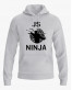 Худі жіночий з принтом Js Ninja V78 Худі жіночий з принтом Js Ninja V78