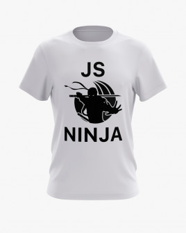 Футболка чоловіча з принтом Js Ninja V78