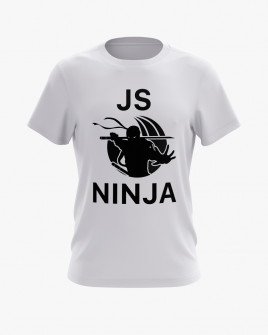 Футболка чоловіча з принтом Js Ninja V78