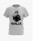 Футболка чоловіча з принтом Js Ninja V78 Футболка чоловіча з принтом Js Ninja V78