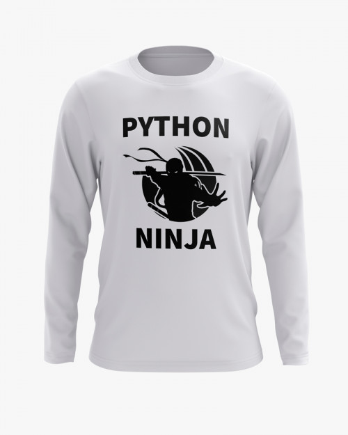 Світшот чоловічий з принтом Python Ninja V80 Світшот чоловічий з принтом Python Ninja V80