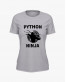 Футболка жіноча з принтом Python Ninja V80 Футболка жіноча з принтом Python Ninja V80