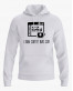 Худі жіночий з написом I turn coffee into code Худі жіночий з написом I turn coffee into code