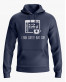 Худі жіночий з написом I turn coffee into code Худі жіночий з написом I turn coffee into code