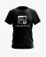 Футболка чоловіча з написом I turn coffee into code Футболка чоловіча з написом I turn coffee into code